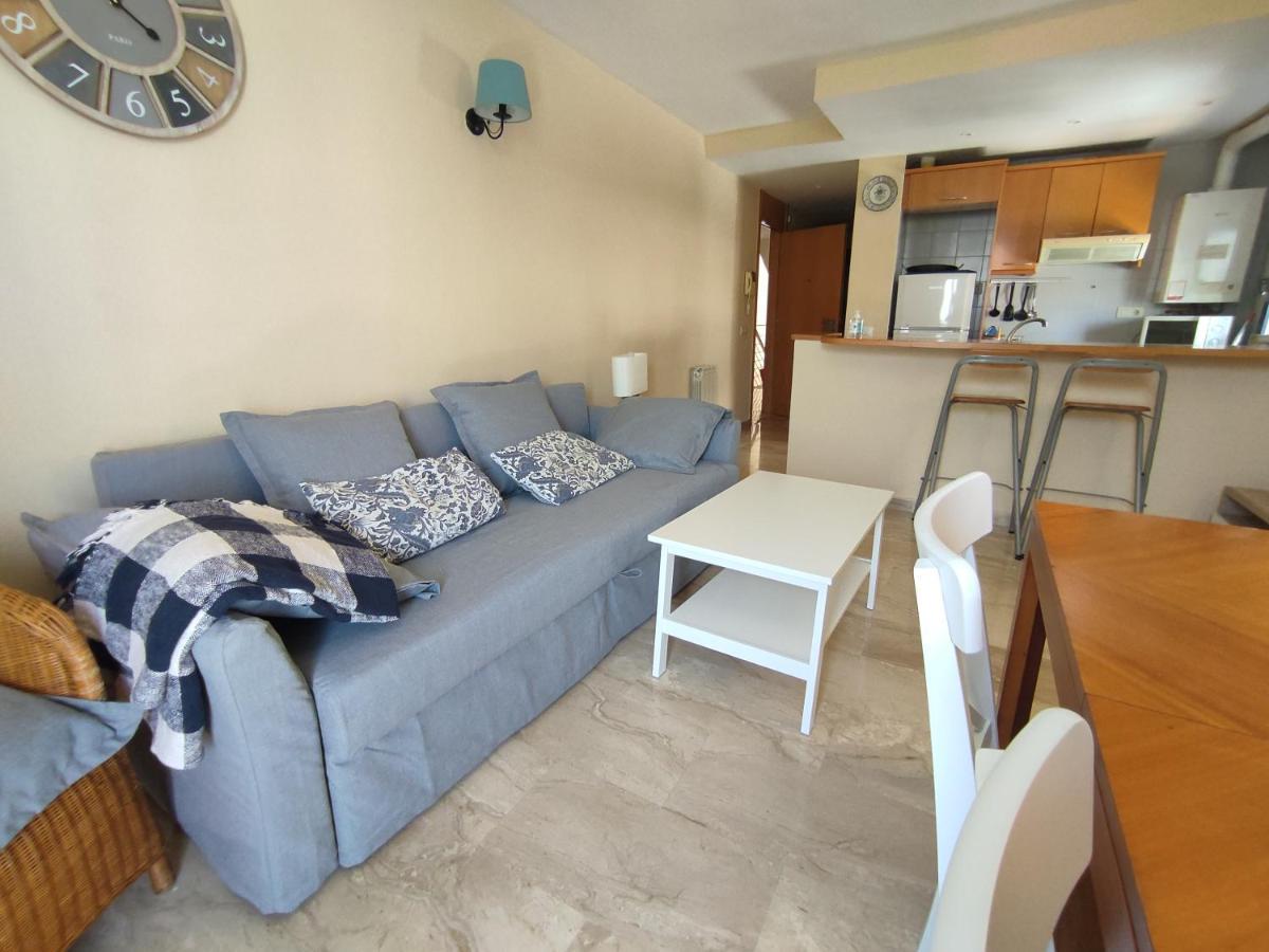 Calafell Sant Antoni Appartement Buitenkant foto