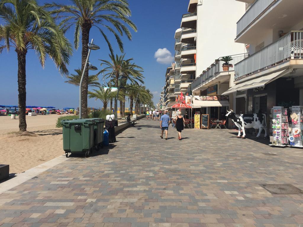 Calafell Sant Antoni Appartement Buitenkant foto